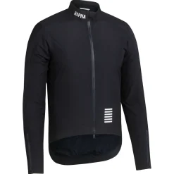 Store Rapha Men'S Pro Team Insulated Gore-Tex Rain Jacket Dark Navy/White