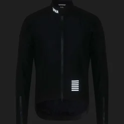 Store Rapha Men'S Pro Team Insulated Gore-Tex Rain Jacket Dark Navy/White