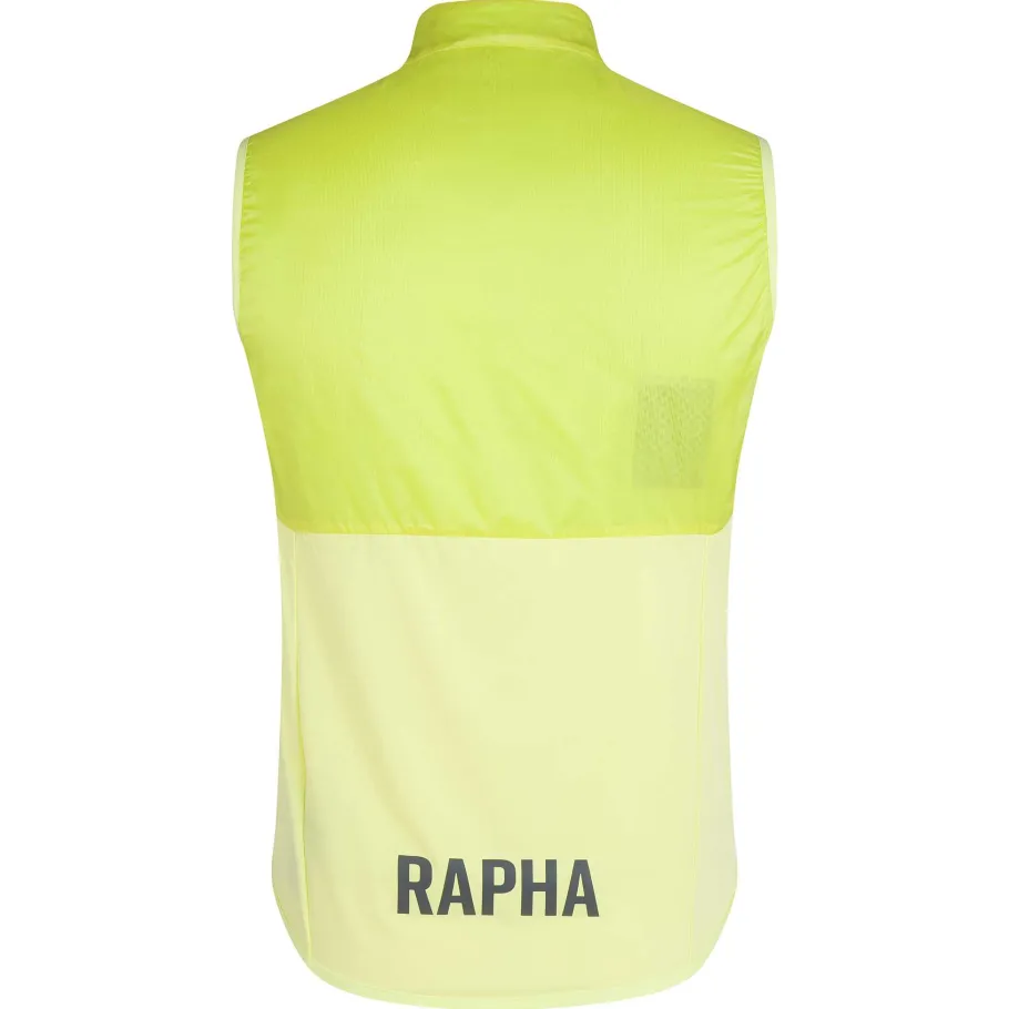 New Rapha Men'S Pro Team Insulated Gilet
