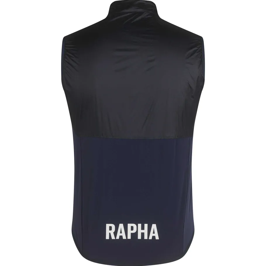 New Rapha Men'S Pro Team Insulated Gilet