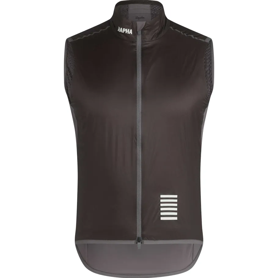 New Rapha Men'S Pro Team Insulated Gilet