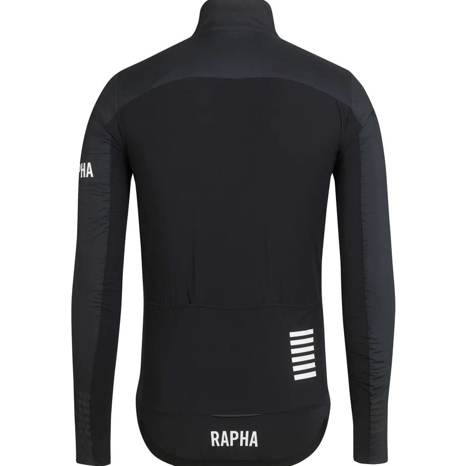 Best Rapha Men'S Pro Team Insulated Jacket Black