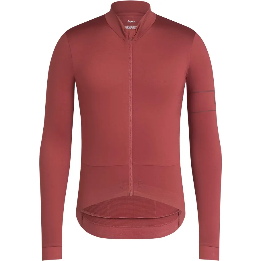 Flash Sale Rapha Men'S Pro Team Long Sleeve Thermal Jersey