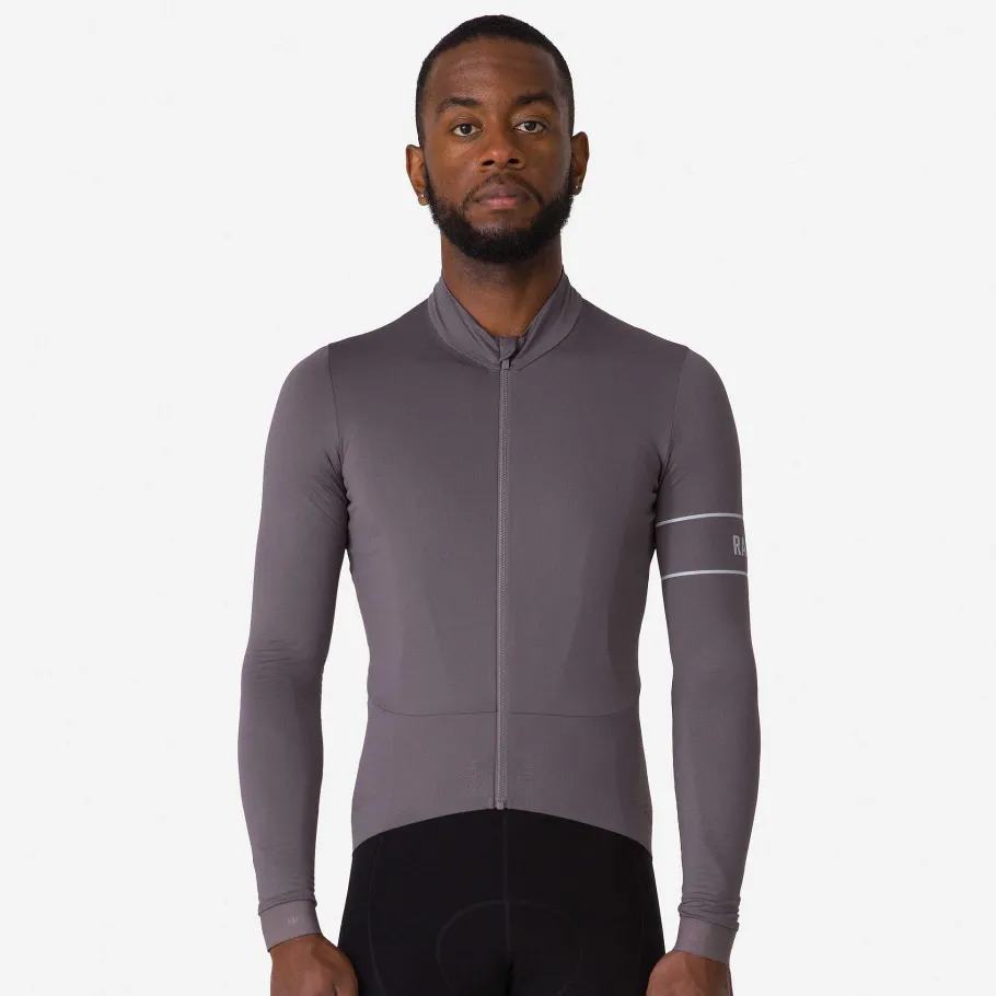 Flash Sale Rapha Men'S Pro Team Long Sleeve Thermal Jersey