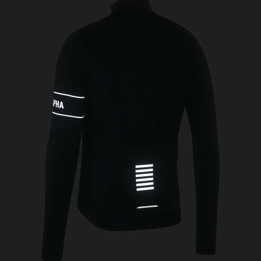 Flash Sale Rapha Men'S Pro Team Long Sleeve Thermal Jersey