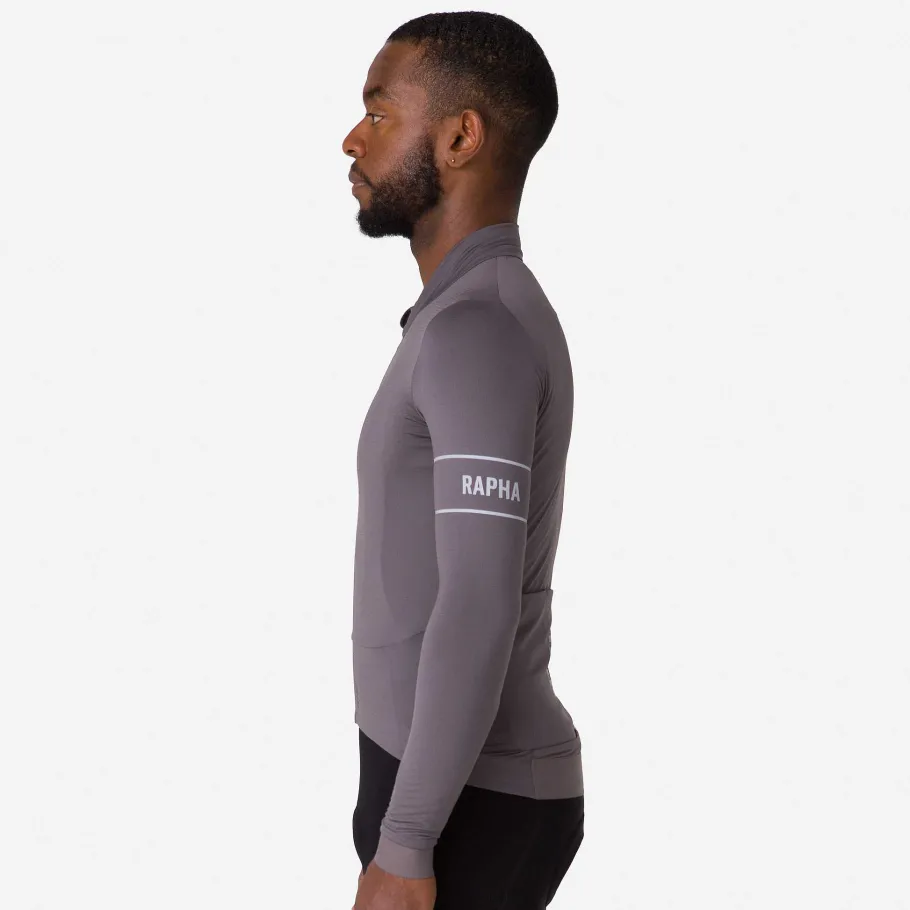Flash Sale Rapha Men'S Pro Team Long Sleeve Thermal Jersey