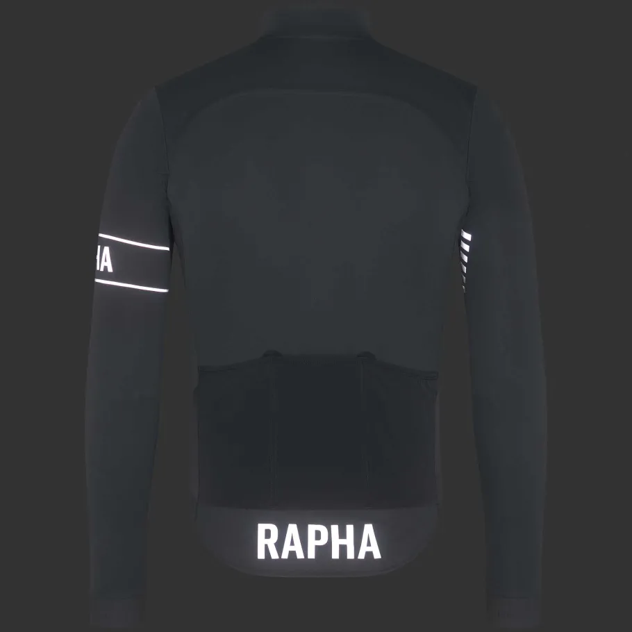 Clearance Rapha Men'S Pro Team Ls Gore-Tex Infinium Jersey