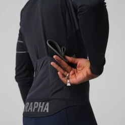 Clearance Rapha Men'S Pro Team Ls Gore-Tex Infinium Jersey
