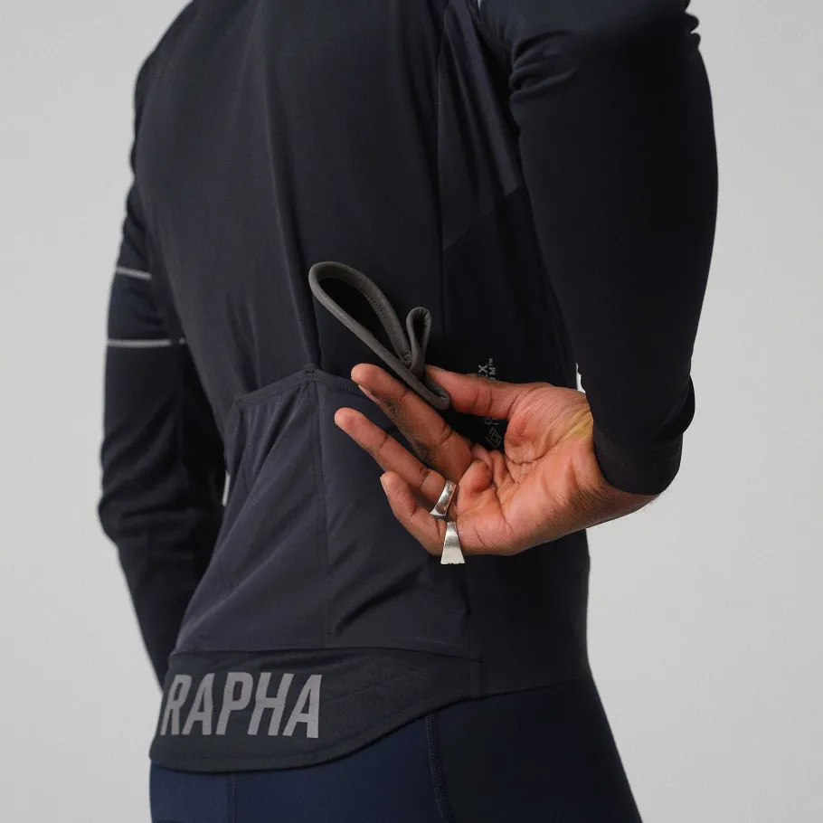 Clearance Rapha Men'S Pro Team Ls Gore-Tex Infinium Jersey
