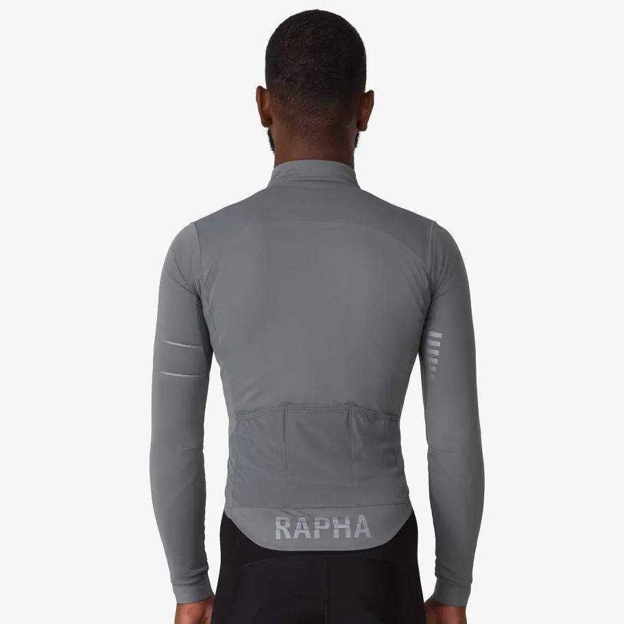 Clearance Rapha Men'S Pro Team Ls Gore-Tex Infinium Jersey
