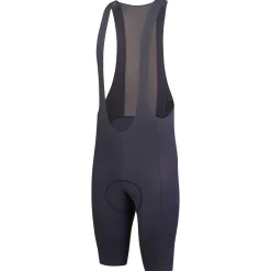 Shop Rapha Men'S Pro Team Powerweave Bib Shorts Dark Grey/Dark Navy