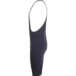 Shop Rapha Men'S Pro Team Powerweave Bib Shorts Dark Grey/Dark Navy