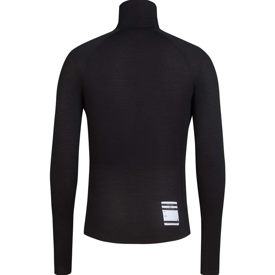 Cheap Rapha Men'S Pro Team Thermal Base Layer - Long Sleeve Black