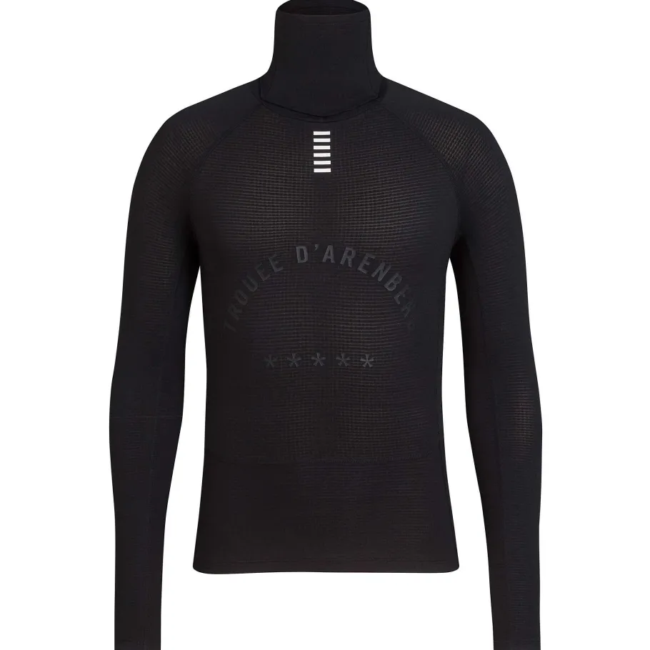 Cheap Rapha Men'S Pro Team Thermal Base Layer - Long Sleeve Black