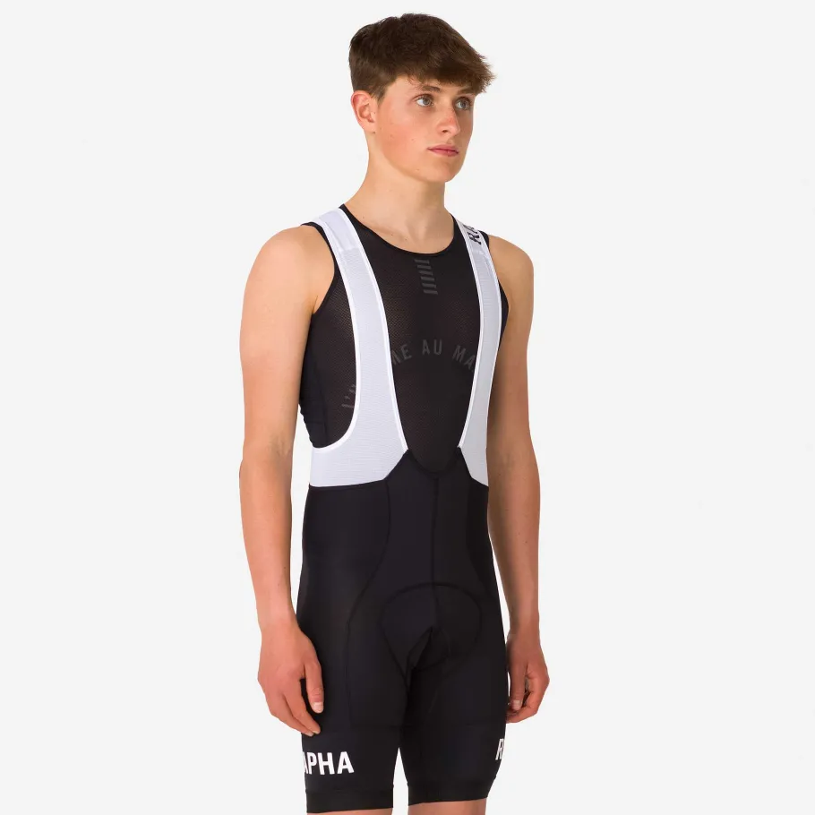 New Rapha Men'S Pro Team Training Bib Shorts