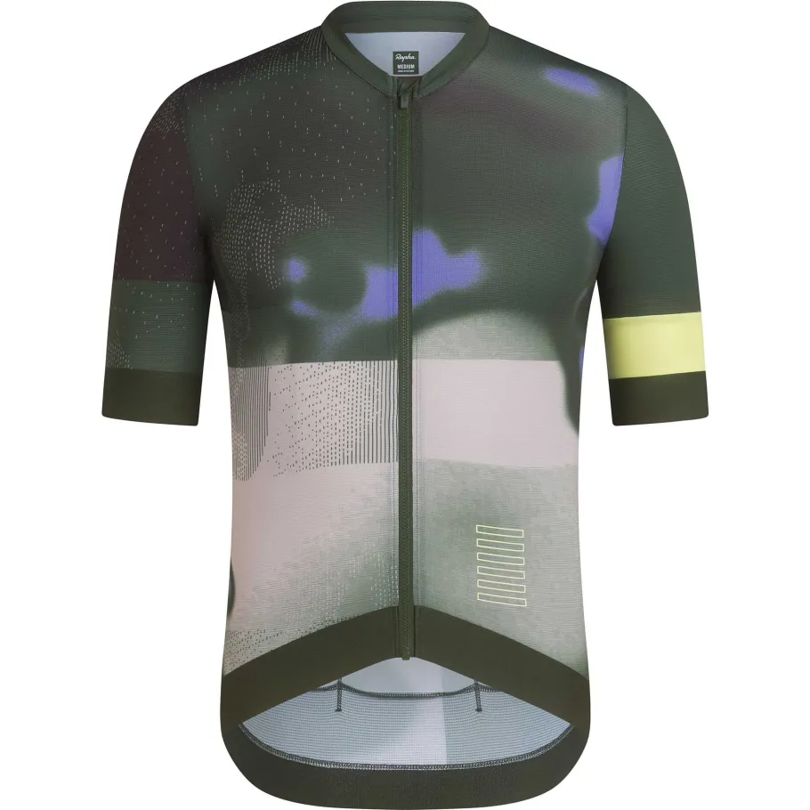 Online Rapha Men'S Pro Team Training Jersey - Equilibrium Multicolour
