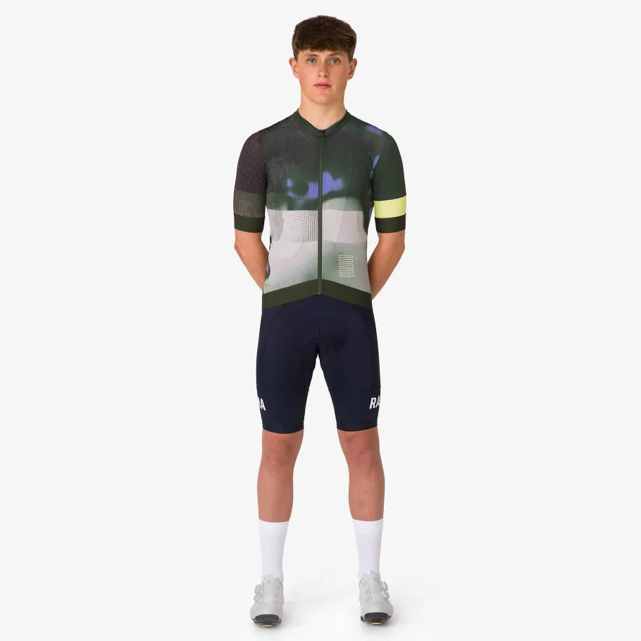 Online Rapha Men'S Pro Team Training Jersey - Equilibrium Multicolour