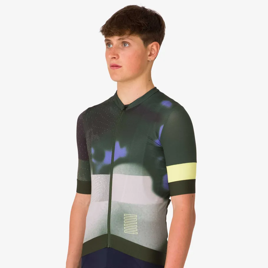 Online Rapha Men'S Pro Team Training Jersey - Equilibrium Multicolour