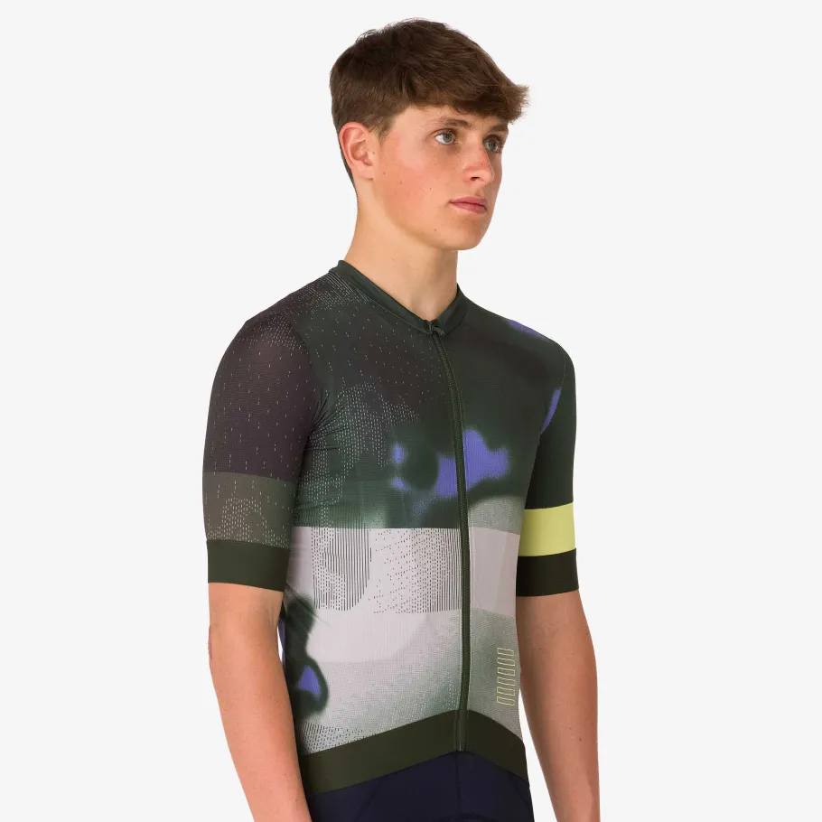 Online Rapha Men'S Pro Team Training Jersey - Equilibrium Multicolour