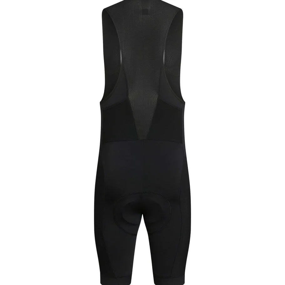 Clearance Rapha Men'S Trail Cargo Bib Liner Black
