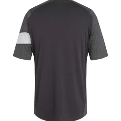 Clearance Rapha Men'S Trail Lightweight T-Shirt Grey/Light Grey