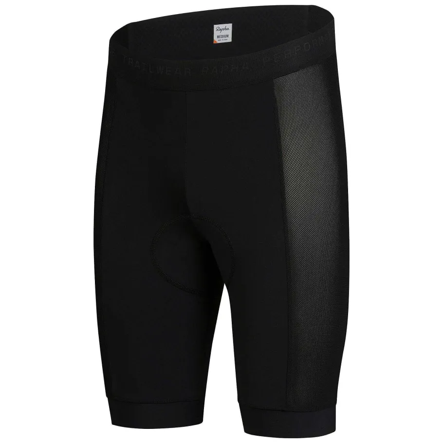 Best Rapha Men'S Trail Liner Black