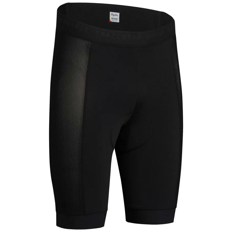 Best Rapha Men'S Trail Liner Black