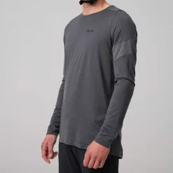 Best Sale Rapha Men'S Trail Merino Long Sleeve T-Shirt