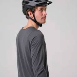 Best Sale Rapha Men'S Trail Merino Long Sleeve T-Shirt