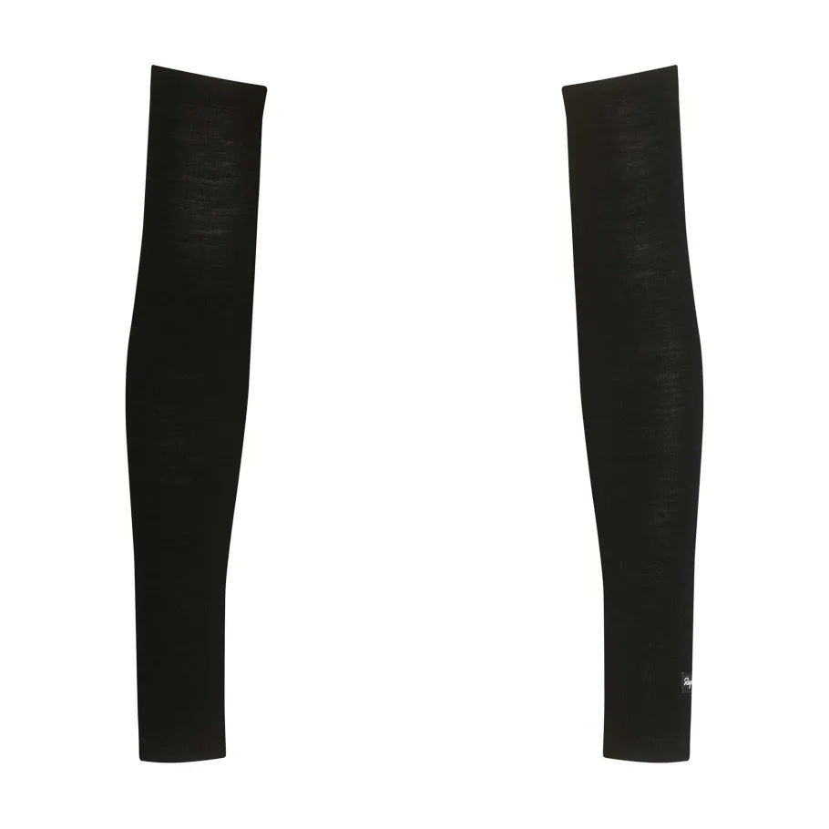 Discount Rapha Merino Arm Warmers Black