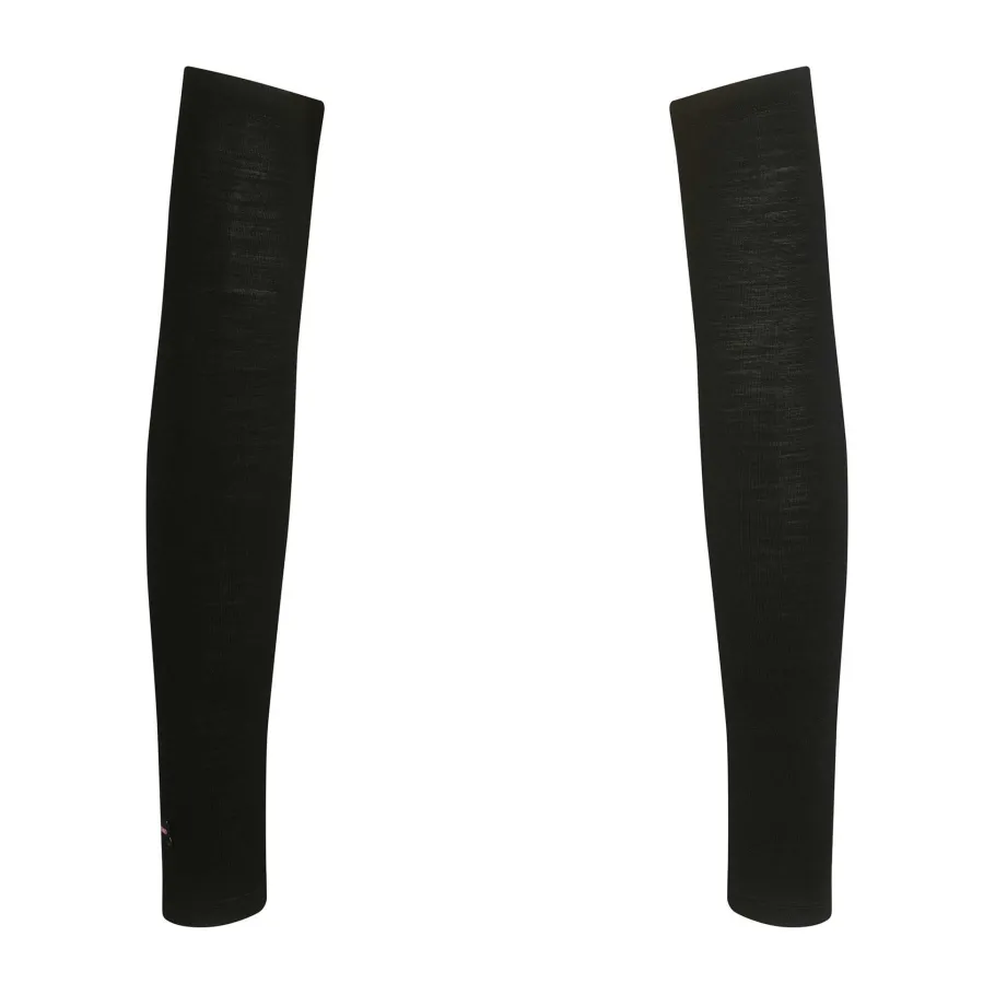 Discount Rapha Merino Arm Warmers Black