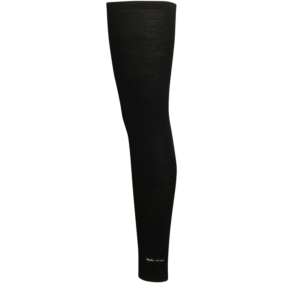 Online Rapha Merino Leg Warmers Black