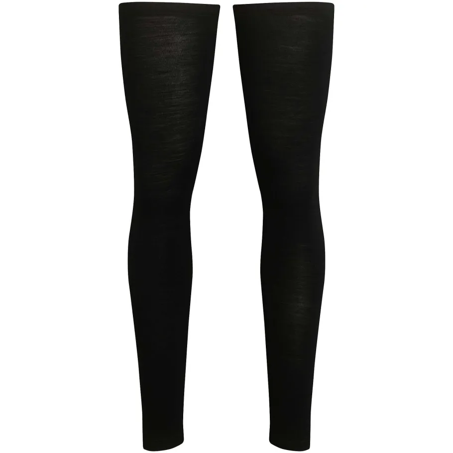 Online Rapha Merino Leg Warmers Black