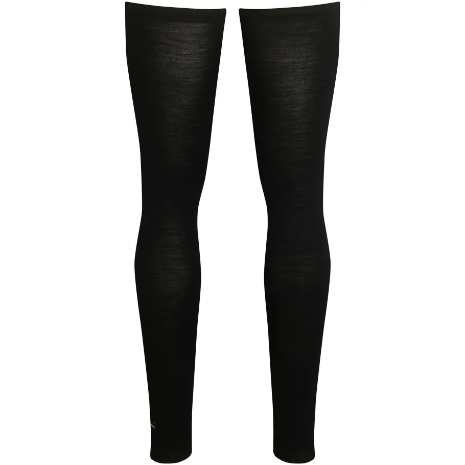Online Rapha Merino Leg Warmers Black