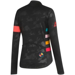 Online Rapha + Paul Smith Women'S Classic Long Sleeve Jersey Multicolour