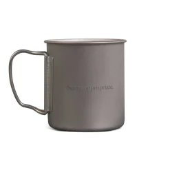Discount Rapha + Snow Peak Titanium Single Walled Mug No Colour
