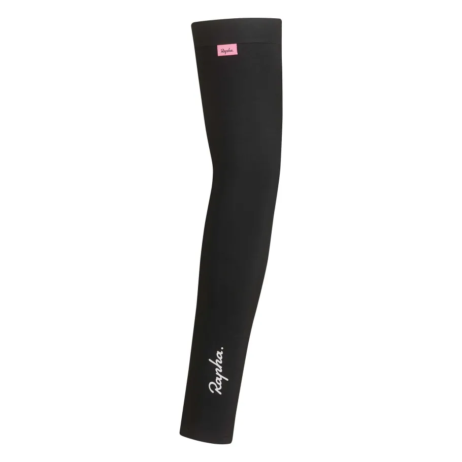 New Rapha Thermal Arm Warmers Black