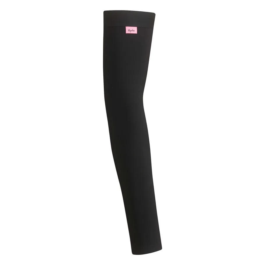 New Rapha Thermal Arm Warmers Black