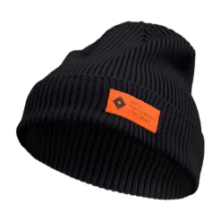 Sale Rapha Trail Beanie Black/Orange