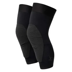Store Rapha Trail Knee Pads Black