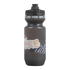 Cheap Rapha Women'S 100 Bidon Black/Bold Orange