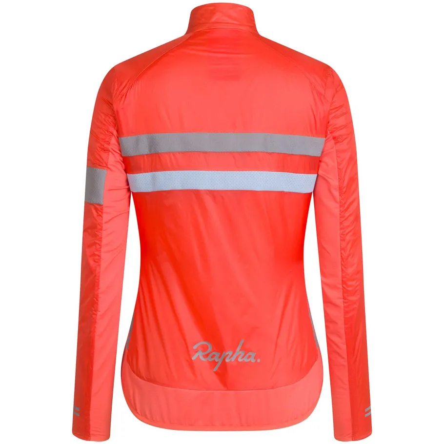 Shop Rapha Women'S Brevet Insulated Jacket