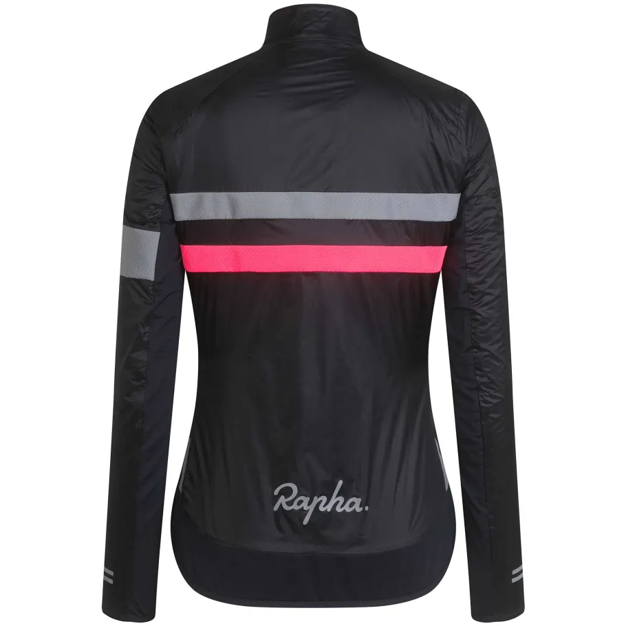 Shop Rapha Women'S Brevet Insulated Jacket