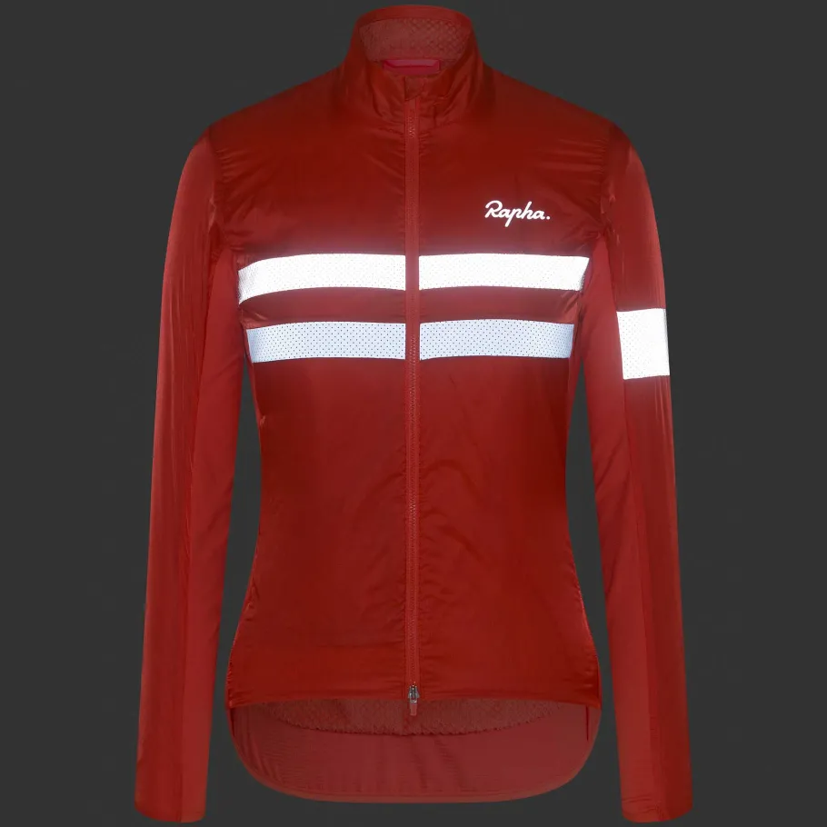 Shop Rapha Women'S Brevet Insulated Jacket