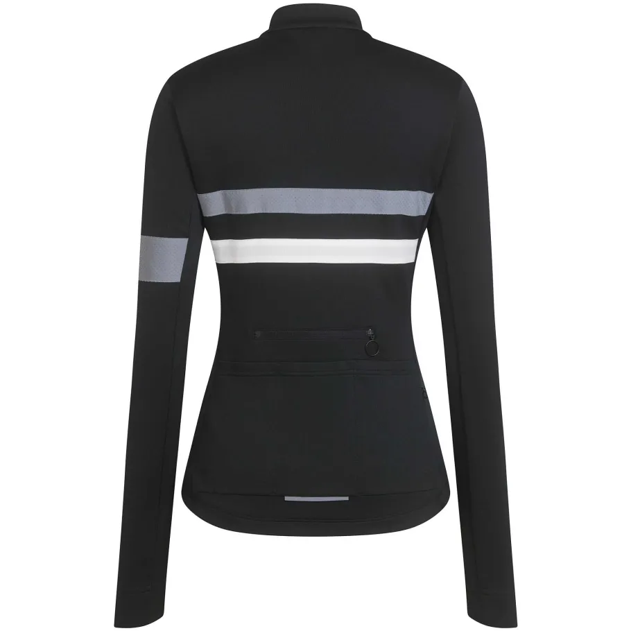 Discount Rapha Women'S Brevet Long Sleeve Jersey