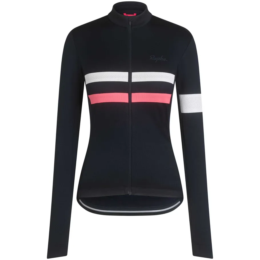 Discount Rapha Women'S Brevet Long Sleeve Jersey