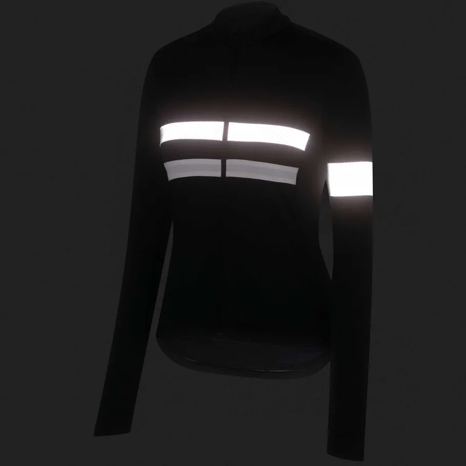 Discount Rapha Women'S Brevet Long Sleeve Jersey