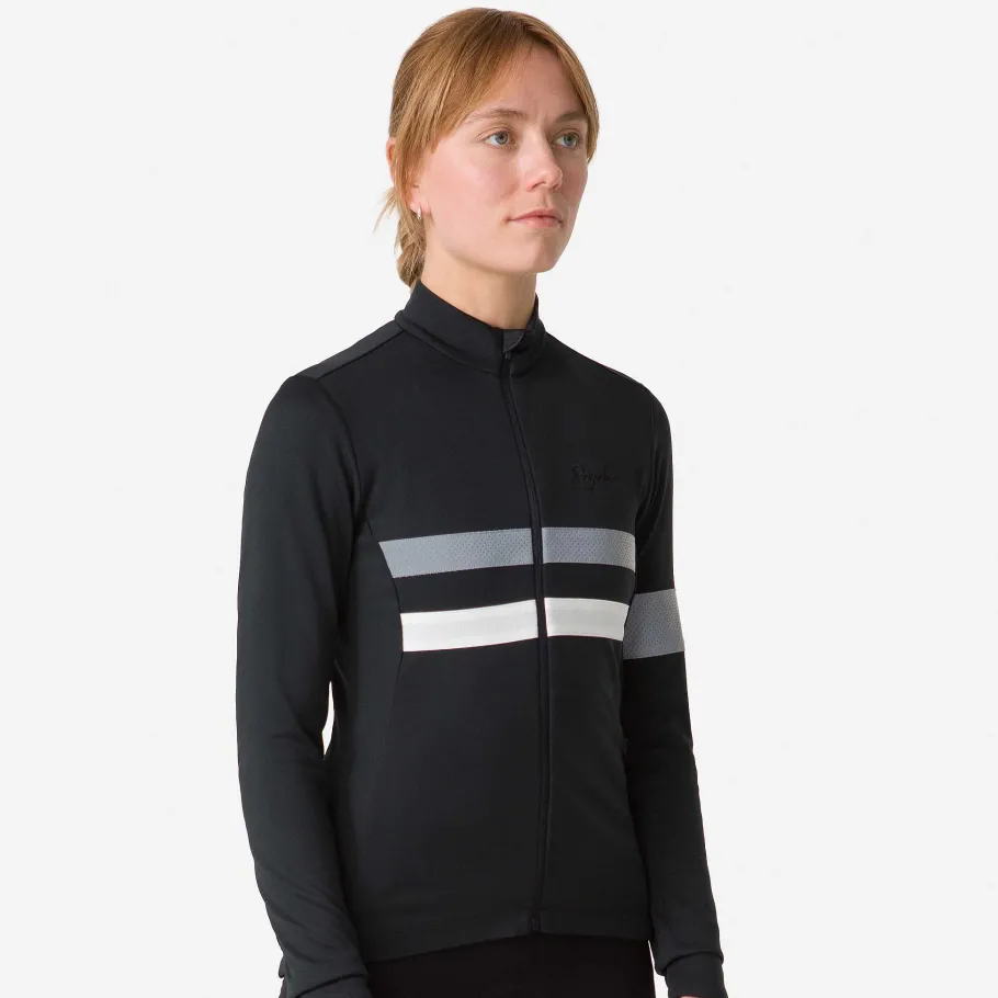 Discount Rapha Women'S Brevet Long Sleeve Jersey