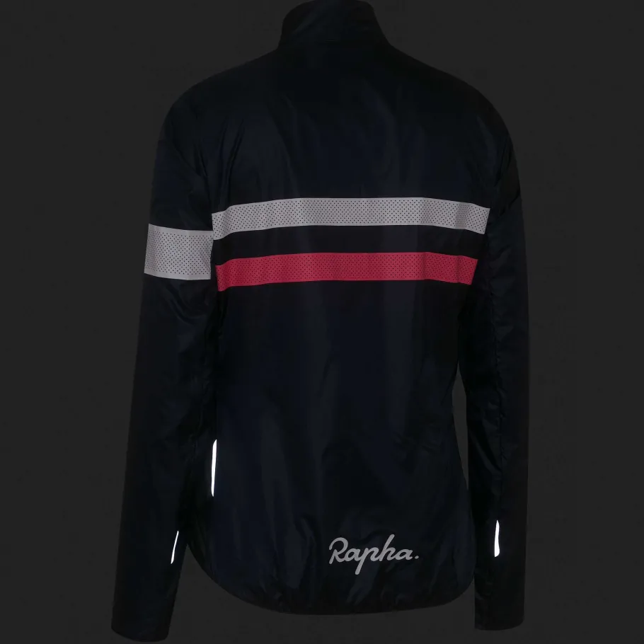 Cheap Rapha Women'S Brevet Wind Jacket
