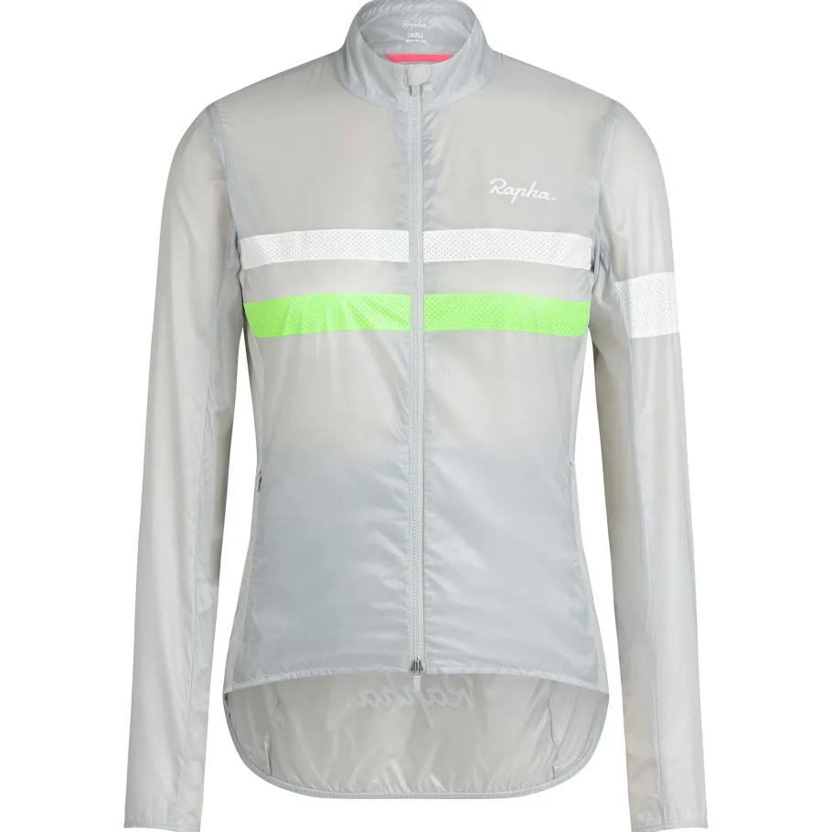 Cheap Rapha Women'S Brevet Wind Jacket